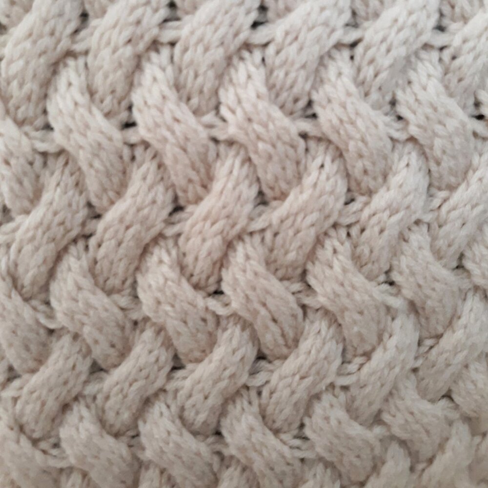Banana Republic Merino Wool Chunky Braided Sweater LAST CHANCE SALE - Picture 5 of 6